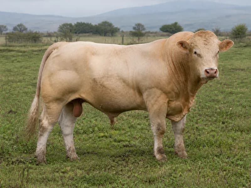 Limousin Limousin Besilik Tosun, Ankara / Polatlı